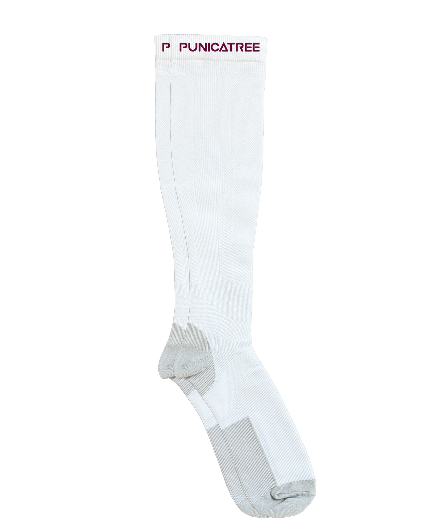 PunicaTree Everyday Compression Socks